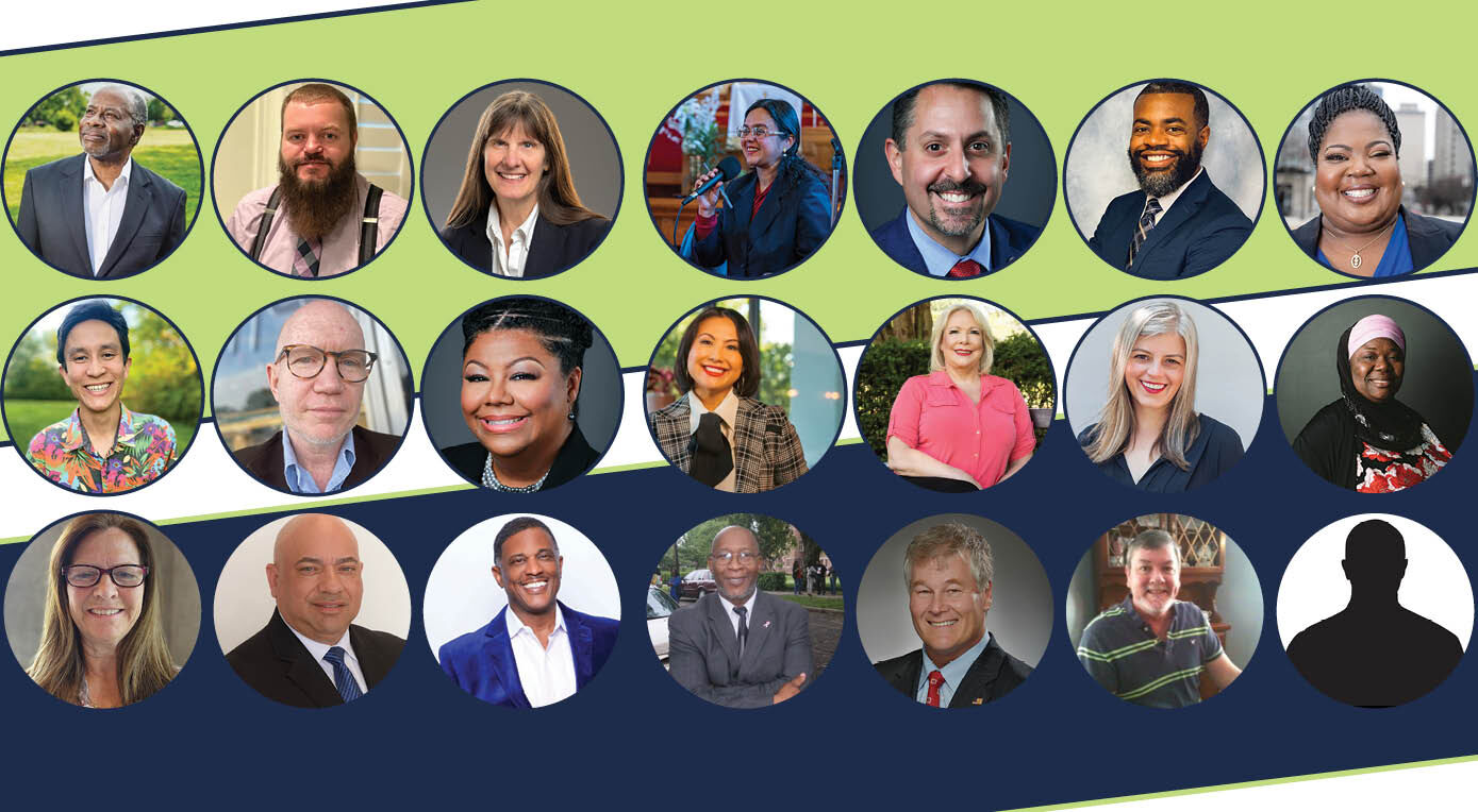 At-Large Candidates Reaching Voters by Any Means Necessary